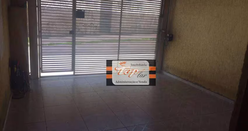 Sobrado com 2 dormitórios à venda, 100 m² por r$ 380.000,00 - jardim sydney - são paulo/sp
