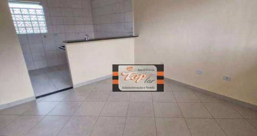 Apartamento com 2 dormitórios para alugar, 45 m² por r$ 1.900,00/mês - vila pereira cerca - são paulo/sp