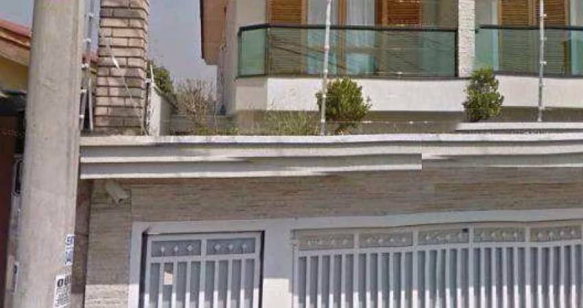 Sobrado com 3 dormitórios, 230 m² - venda por R$ 1.380.000,00 ou aluguel por R$ 6.000,00/mês - Vila Barreto - São Paulo/SP