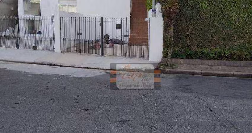 Sobrado com 2 dormitórios para alugar por R$ 2.700,00/mês - Jardim Líbano - São Paulo/SP