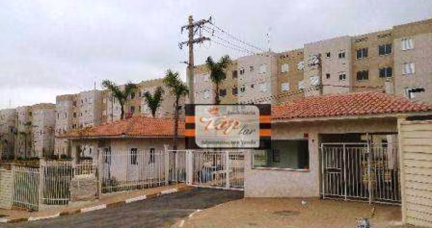 Apartamento com 2 dormitórios à venda, 43 m² por R$ 230.000,00 - Parque Nações Unidas - São Paulo/SP
