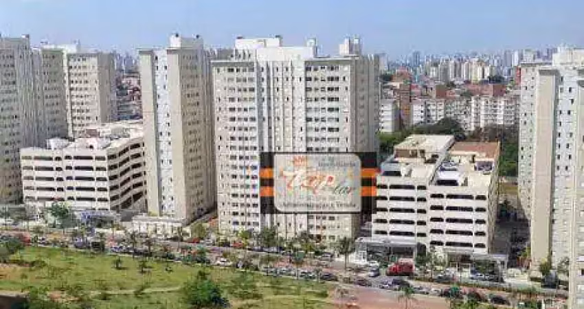 Apartamento com 2 dormitórios à venda, 45 m² por r$ 350.000,00 - jardim íris - são paulo/sp