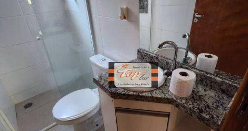 Casa com 2 dormitórios para alugar, 40 m² por R$ 1.630,00/mês - Pirituba - São Paulo/SP