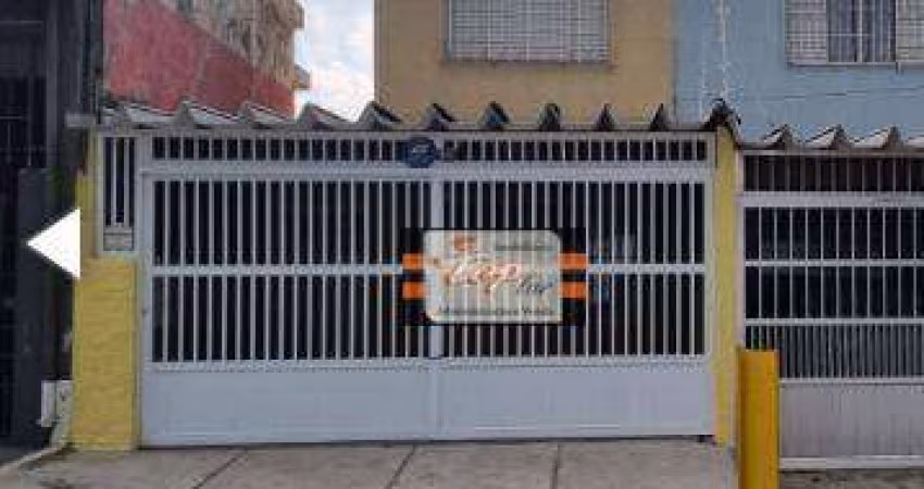 Sobrado com 3 dormitórios para alugar, 125 m² por R$ 3.200,00/mês - Jardim Cidade Pirituba - São Paulo/SP