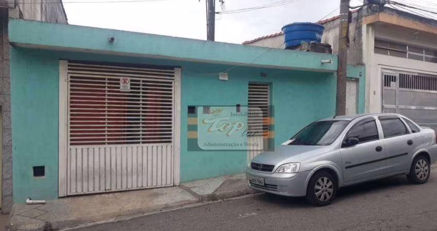 Terreno à venda, 220 m² por R$ 380.000,00 - Jardim Rincão - São Paulo/SP