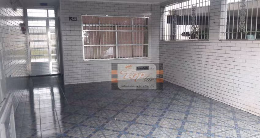 Casa com 3 dormitórios à venda por R$ 650.000,00 - Jardim Cidade Pirituba - São Paulo/SP