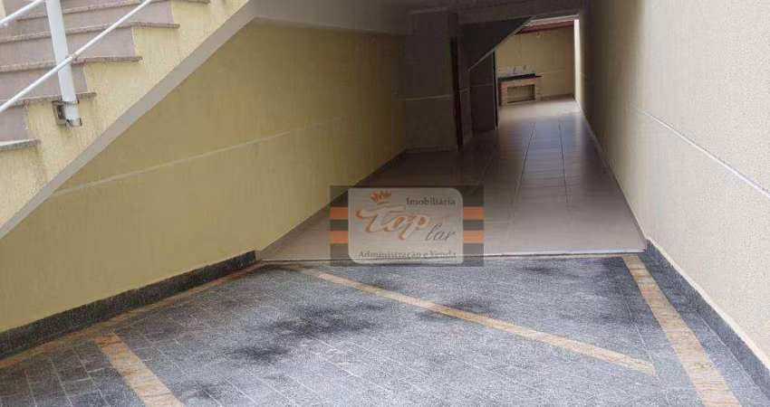 Sobrado com 3 dormitórios à venda, 180 m² por R$ 890.000,00 - Jardim São José - São Paulo/SP