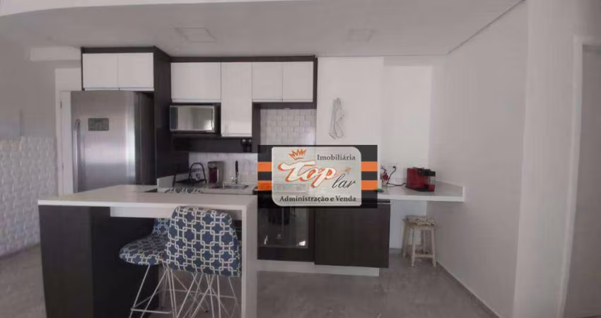 Apartamento com 1 dormitório à venda, 40 m² por R$ 280.000,00 - Vila Pirituba - São Paulo/SP