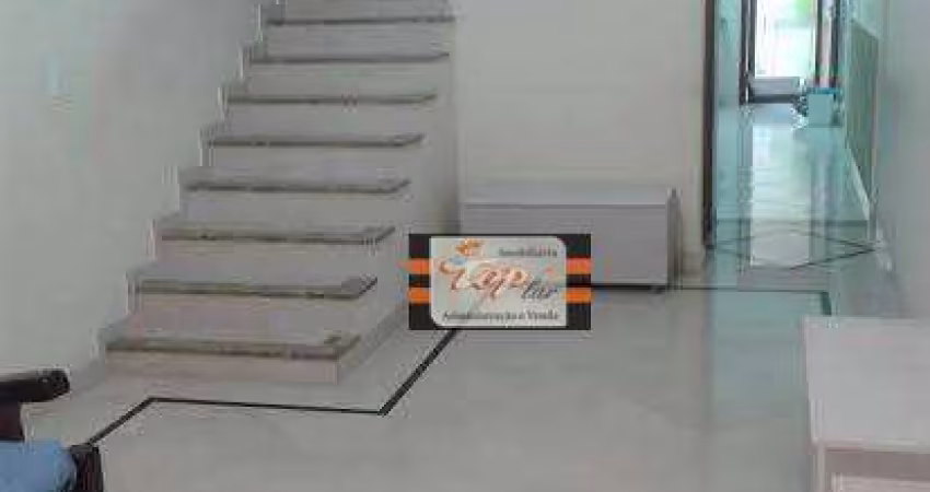 Sobrado com 3 dormitórios à venda, 125 m² por R$ 620.000,00 - Jaraguá - São Paulo/SP