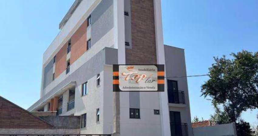 Apartamento com 2 dormitórios à venda, 38 m² por R$ 300.000,00 - Vila Jaguara - São Paulo/SP