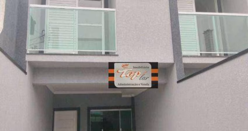 Sobrado Novo com 3 dormitórios à venda, 140 m² por R$ 880.000 - Parque São Domingos - São Paulo/SP