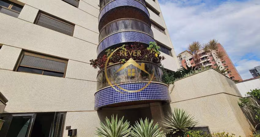 Apartamento à venda em campinas, cambuí, com 3 suítes, com 159 m², edifício dona guilhermina