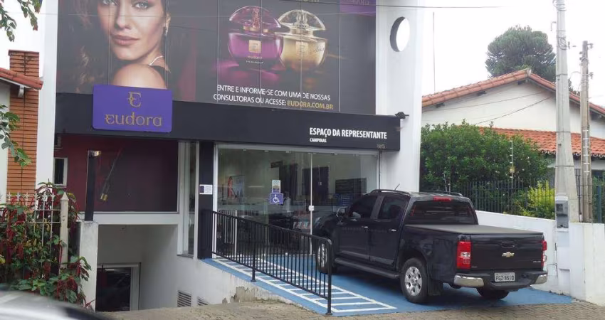 Prédio para alugar em Campinas, Jardim Brasil, com 706 m²