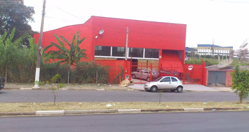 Prédio à venda em Campinas, Jardim Paulicéia, com 404 m²