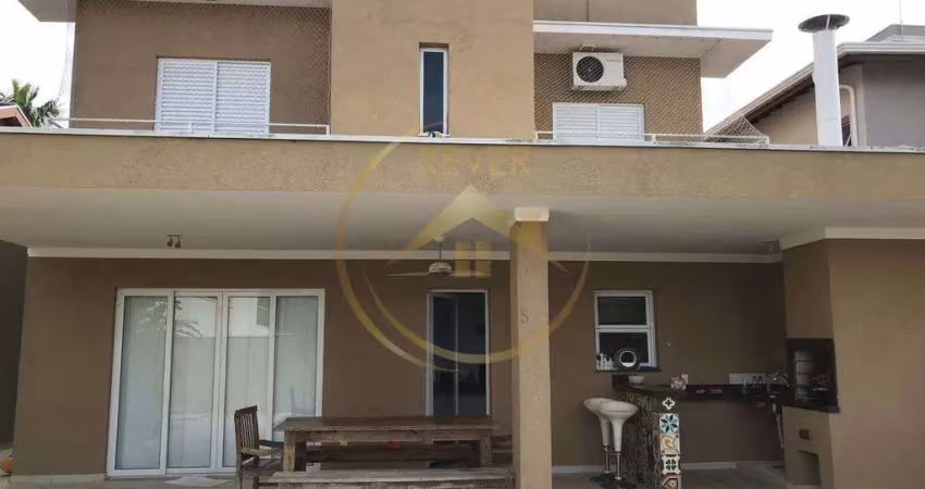 Sobrado à venda em Paulínia, Betel, com 4 quartos, com 252 m², Residencial Jardins dos Manacas