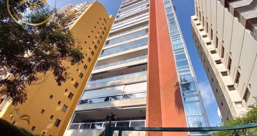 Apartamento à venda em Campinas, null, com 4 quartos, com 208 m², Edifício São Conrado