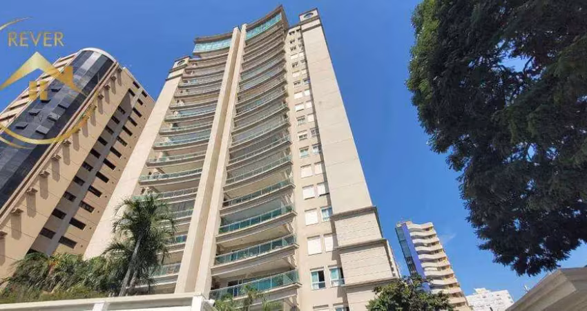 Apartamento à venda em campinas, cambuí, com 4 quartos, com 157 m², residencial avant garde