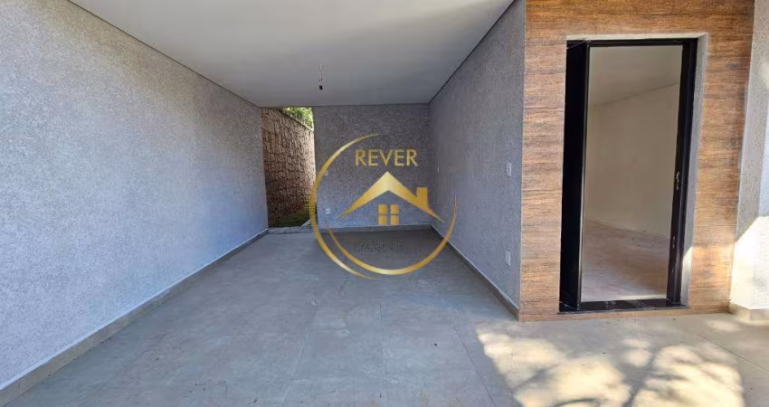 Sobrado à venda em Valinhos, Chácaras Silvania, com 3 suítes, com 144.36 m², VILA DI MÔNACO