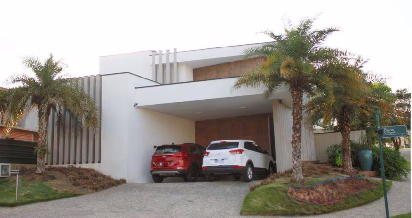Sobrado à venda em Campinas, Swiss Park, com 3 suítes, com 239 m², Swiss  Park - Basel