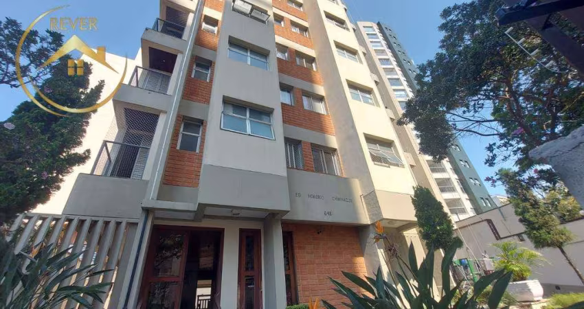 Apartamento à venda em Campinas, Cambuí, com 1 suíte, com 50 m², Edifício Honório Chiminazzo