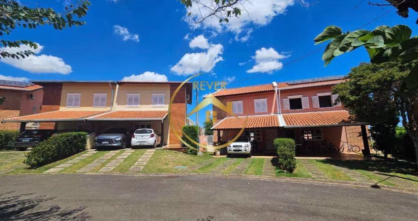 Sobrado à venda em Campinas, Parque Imperador, com 3 quartos, com 140 m²