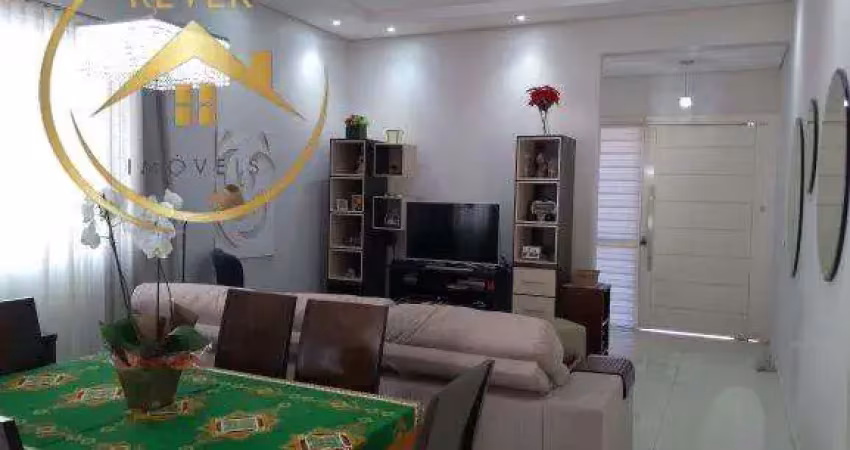 Casa à venda em Paulínia, Jardim de Itapoan, com 4 suítes, com 310 m², Residencial Athenas