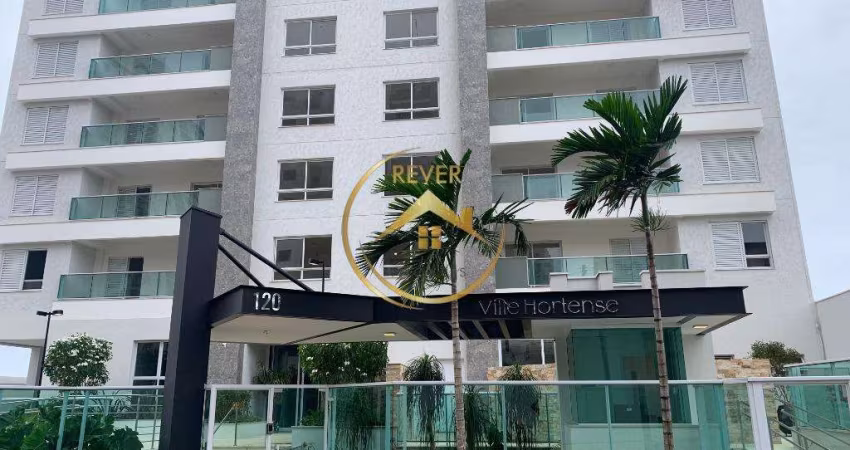 Apartamento à venda em Campinas, Vila Nova, com 3 suítes, com 134 m², VILLE HORTENSE