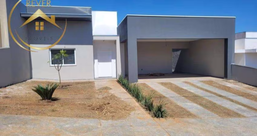 Casa à venda em Monte Mor, Centro, com 3 quartos, com 155 m², Condomínio Condominio Gaivotas