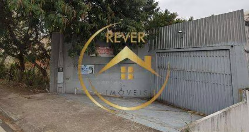 Galpão à venda em Campinas, Vila Industrial, com 309 m²