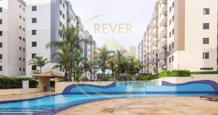 Apartamento à venda em Campinas, Jardim do Lago, com 3 quartos, com 82 m²