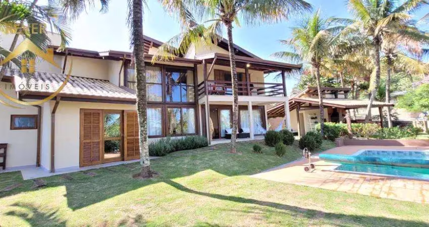 Sobrado à venda em Campinas, Colinas do Ermitage (Sousas), com 4 suítes, com 315 m²
