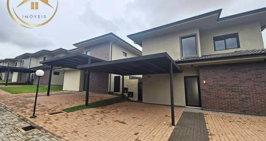 Sobrado à venda em Campinas, Parque Taquaral, com 3 suítes, com 182 m²