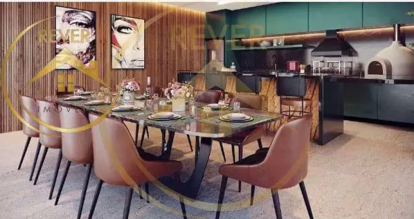 Apartamento à venda em Paulínia, Santa Terezinha, com 2 quartos, com 73.66 m²