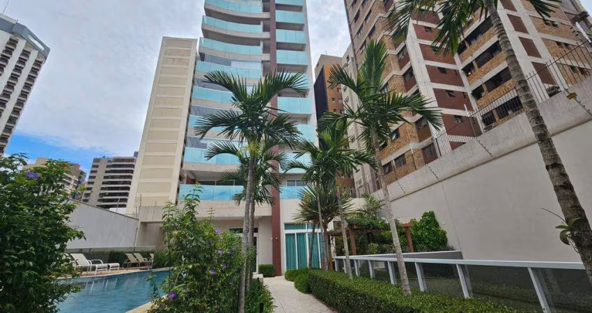 Apartamento à venda em Campinas, Cambuí, com 3 suítes, com 145 m², Absoluto Maria Monteiro