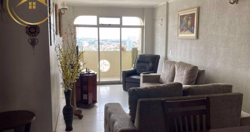 Apartamento à venda em Campinas, Centro, com 3 quartos, com 138.69 m², Edificio ARAGUAIA