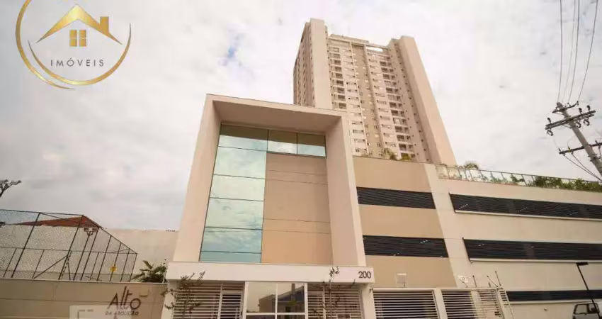 Apartamento à venda em campinas, ponte preta, com 3 quartos, com 76 m², condominio alto da abolicao