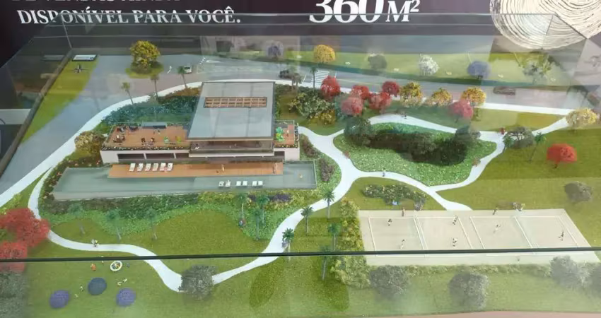 Terreno à venda em campinas, fazenda pau d'alho, com 360 m², condominio reserva serena