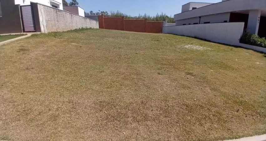 Terreno à venda em Campinas, Alphaville Dom Pedro, com 452 m², Condominio Alphaville Dom Pedro 3