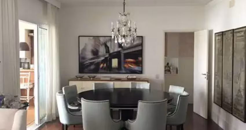 Apartamento à venda em Campinas, Fazenda São Quirino, com 4 quartos, com 231 m²