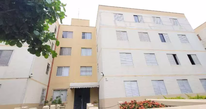 Apartamento à venda em campinas, conjunto residencial parque bandeirantes, com 3 quartos, com 70 m²