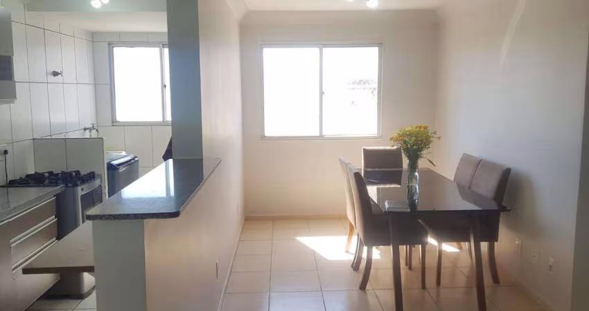 Cobertura à venda em Campinas, Bonfim, com 3 quartos, com 123.97 m²,  Condomínio Spazio Costa do Sol