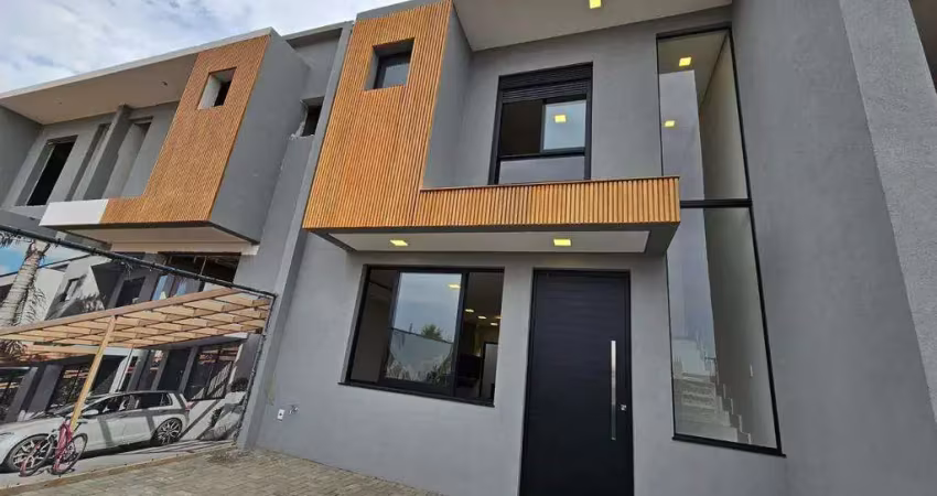 Sobrado à venda em Campinas, Núcleo Residencial Parque da Amizade, com 3 suítes, com 112 m²