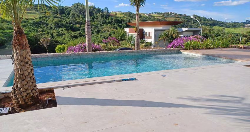 Casa à venda em Campinas, Loteamento Residencial Pedra Alta (Sousas), com 5 suítes, com 500 m²