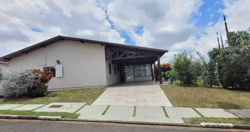 Casa à venda em campinas, jardim madalena, com 4 quartos, com 267 m², condominio campos verde