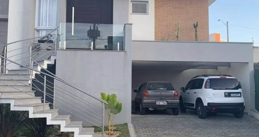 Sobrado à venda em Campinas, Parque Rural Fazenda Santa Cândida, com 3 suítes, com 161 m²