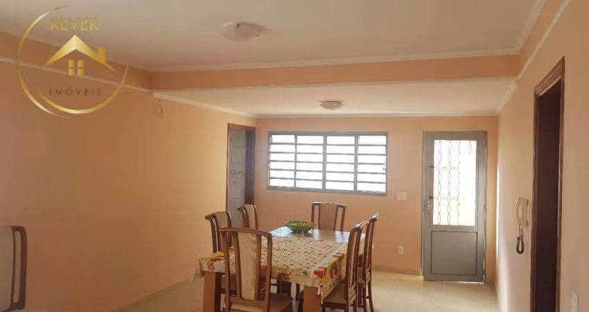 Sobrado à venda em Campinas, Parque das Flores, com 3 quartos, com 308 m²