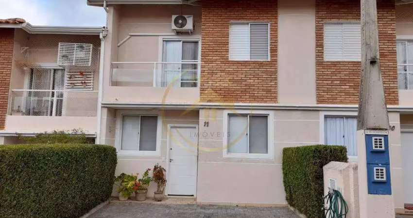 Sobrado à venda em campinas, parque rural fazenda santa cândida, com 3 quartos, com 86 m²