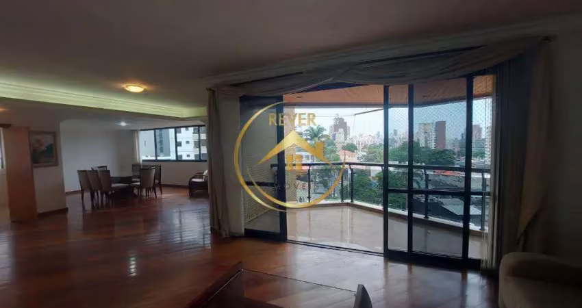 Apartamento à venda em campinas, cambuí, com 4 suítes, com 248 m²