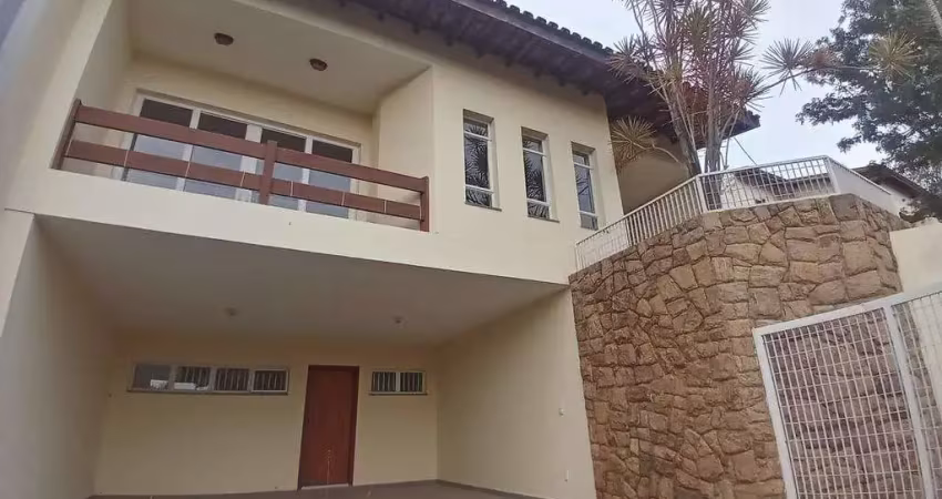 Sobrado à venda em campinas, jardim paranapanema, com 3 quartos, com 210 m²