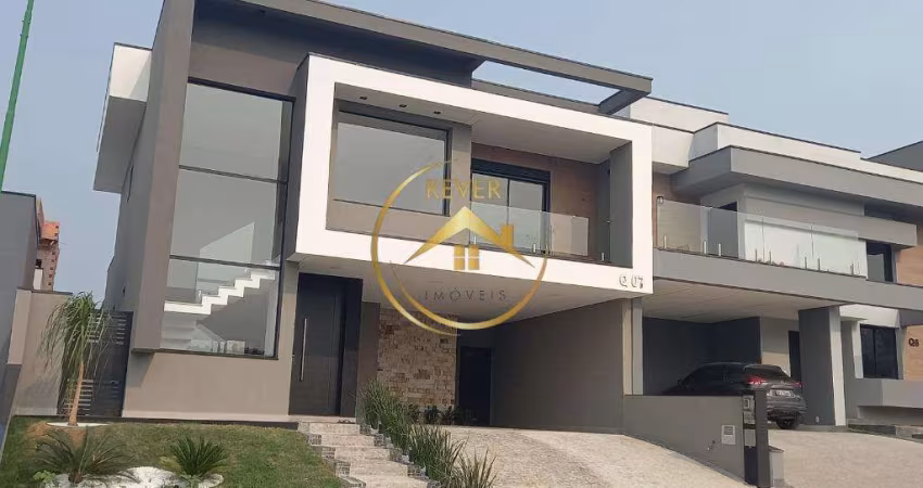 Sobrado à venda em Valinhos, Roncáglia, com 3 quartos, com 241 m², Condominio Residencial Montalcino